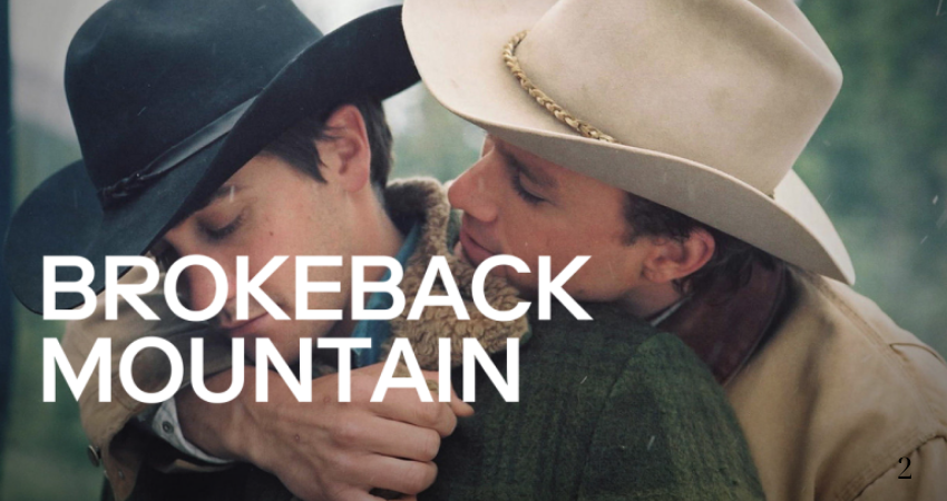 Brokeback Mountain (2005)