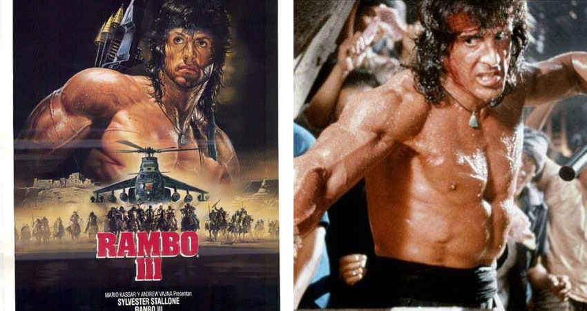 Rambo III (1988)