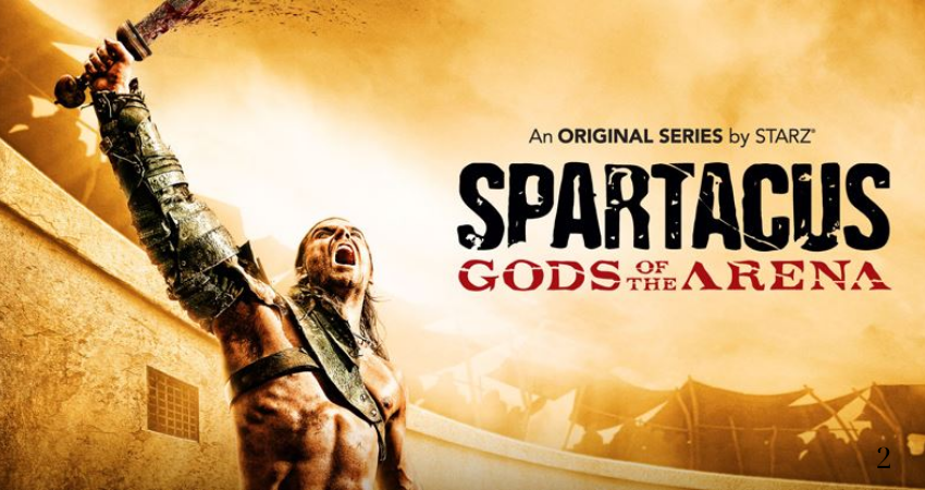 Spartacus: Gods of the Arena (2011)