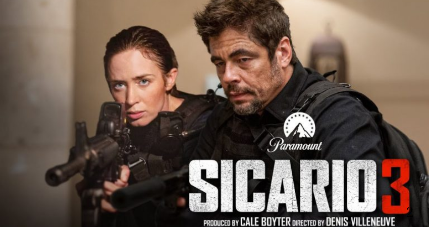 Sicario 3 (2024)