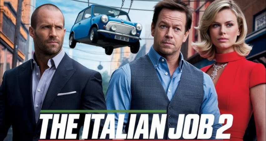 The Italian Job 2 (2025)