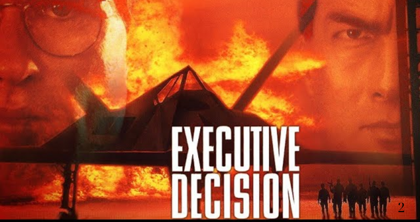 Executive Decision