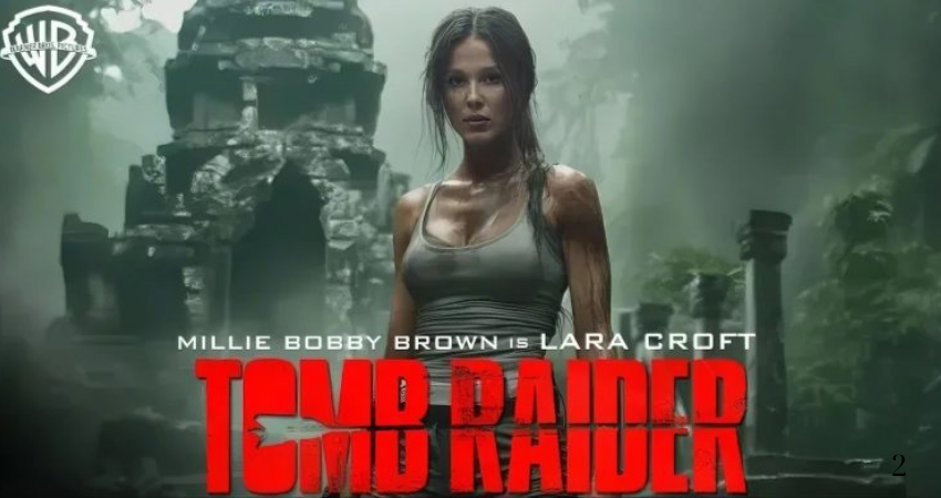 🎬 Lara Croft: Tomb Raider (2025)