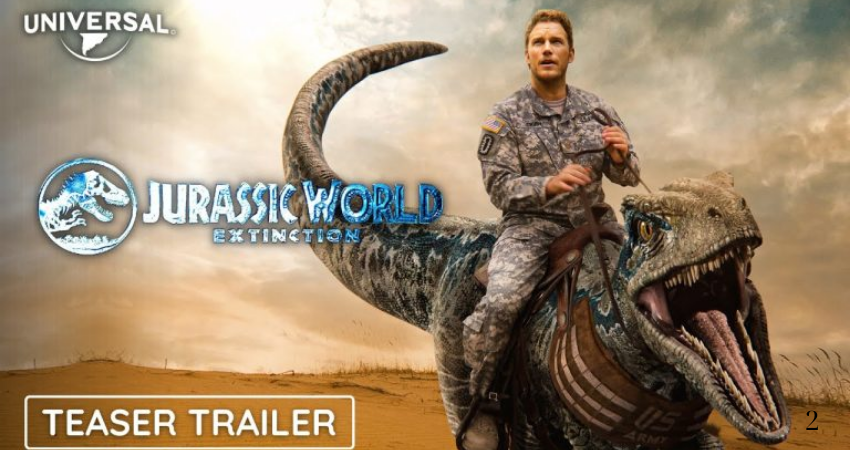 JURᴀssIC WORLD 4: EXTINCTION (2025)