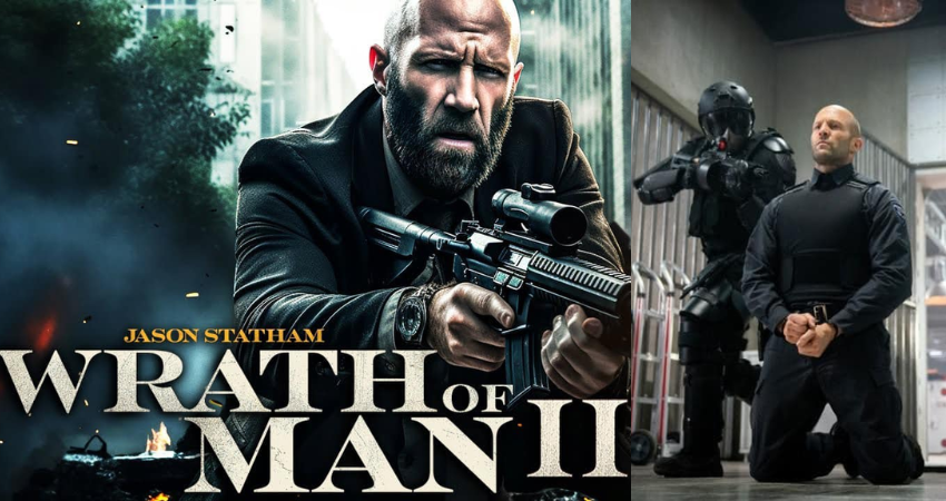 Wrath of Man 2 (2024) Teaser – A New Chapter of Suspense and Revenge