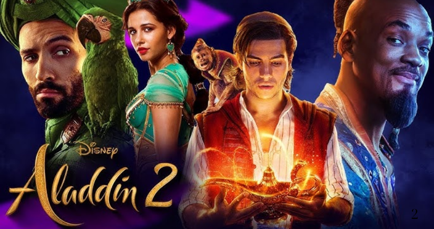 ALADDIN 2 (2024)