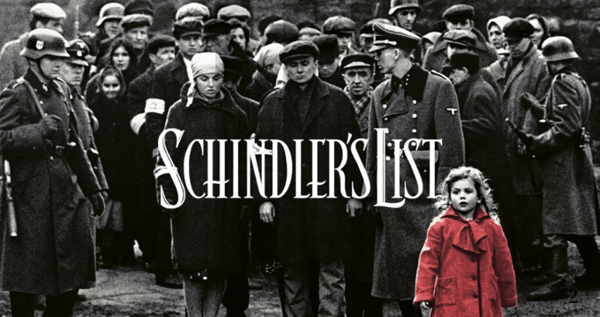 🎬 Schindler’s List (1993)