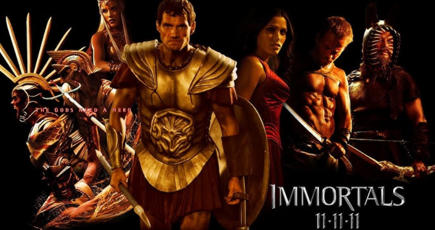 Immortals (2011)