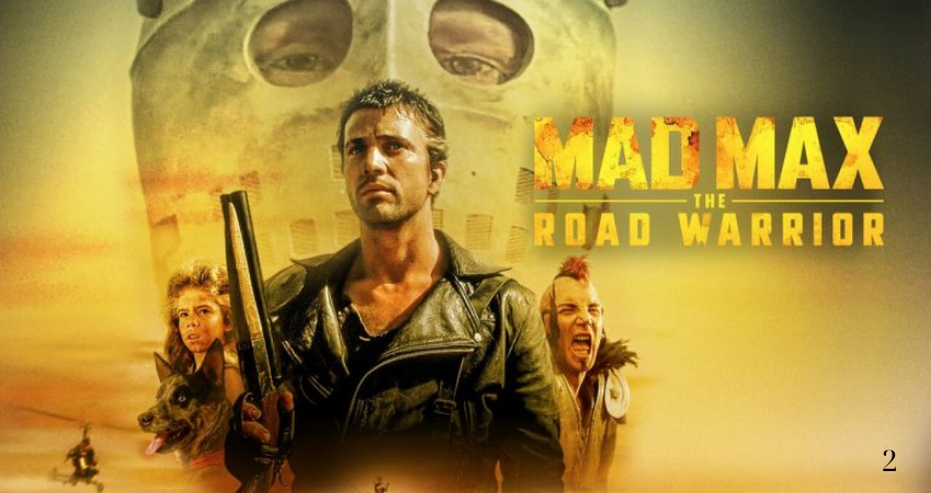 Mad Max 2: The Road Warrior (1981)