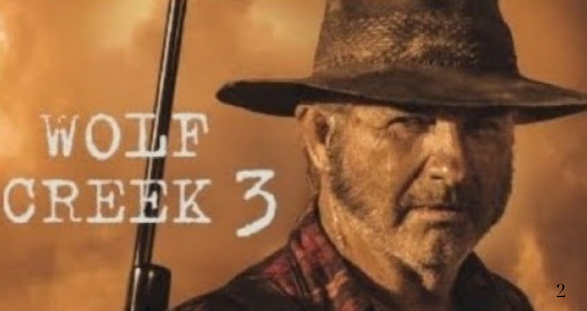 Wolf Creek 3