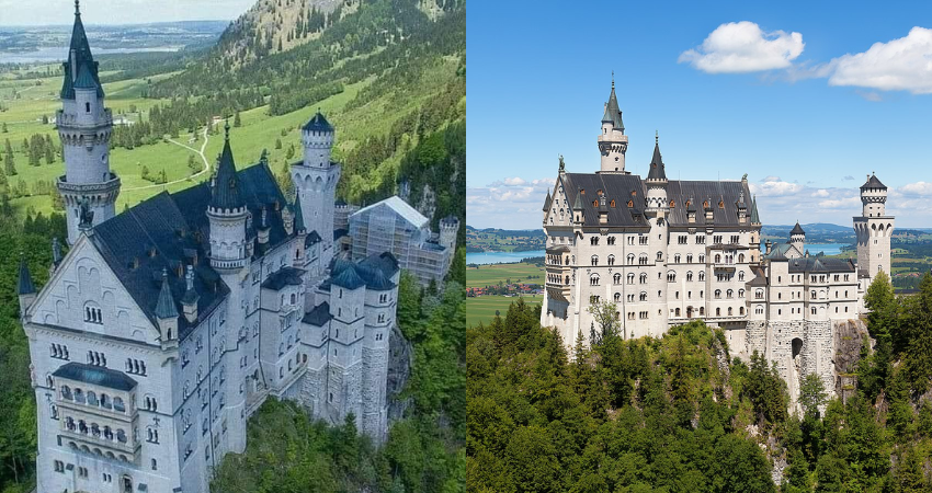 US man jailed for Neuschwanstein Castle rape and murder