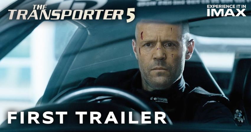 THE TRANSPORTER 5 Teaser (2025)