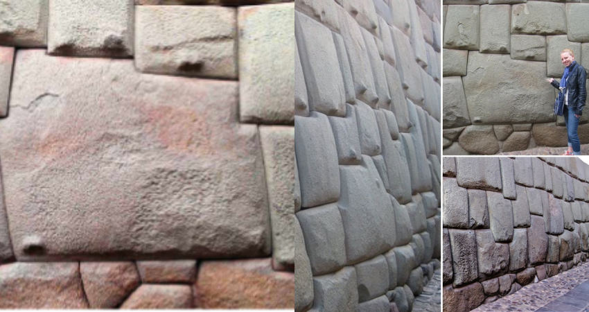 The Twelve Angled Stone in Cusco