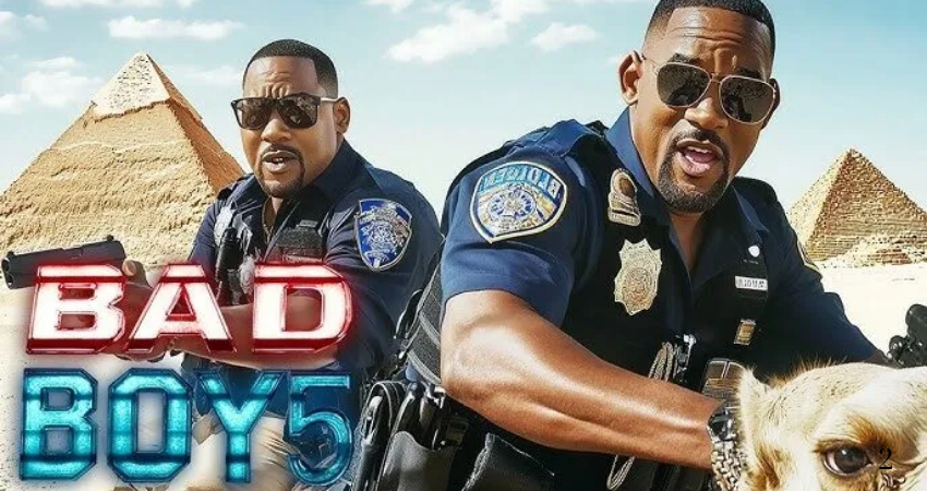 BAD BOYS 5 Teaser (2025) With Will Smith & Martin Lawrence