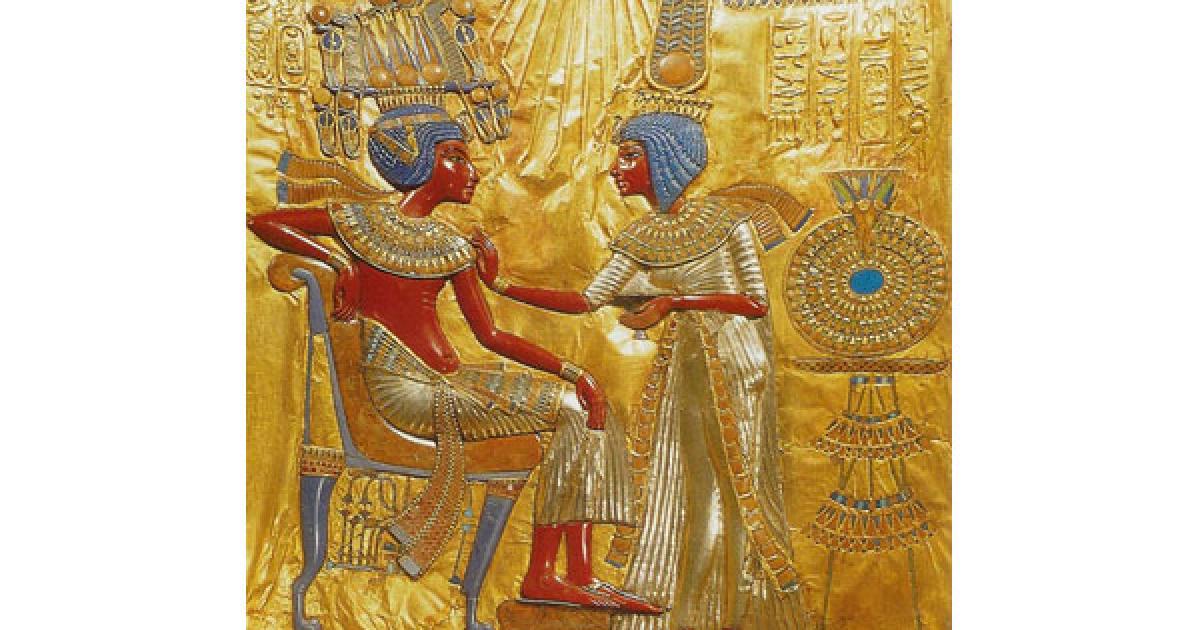 The tragedy of Queen Ankhesenamun, sister and wife of Tutankhamun