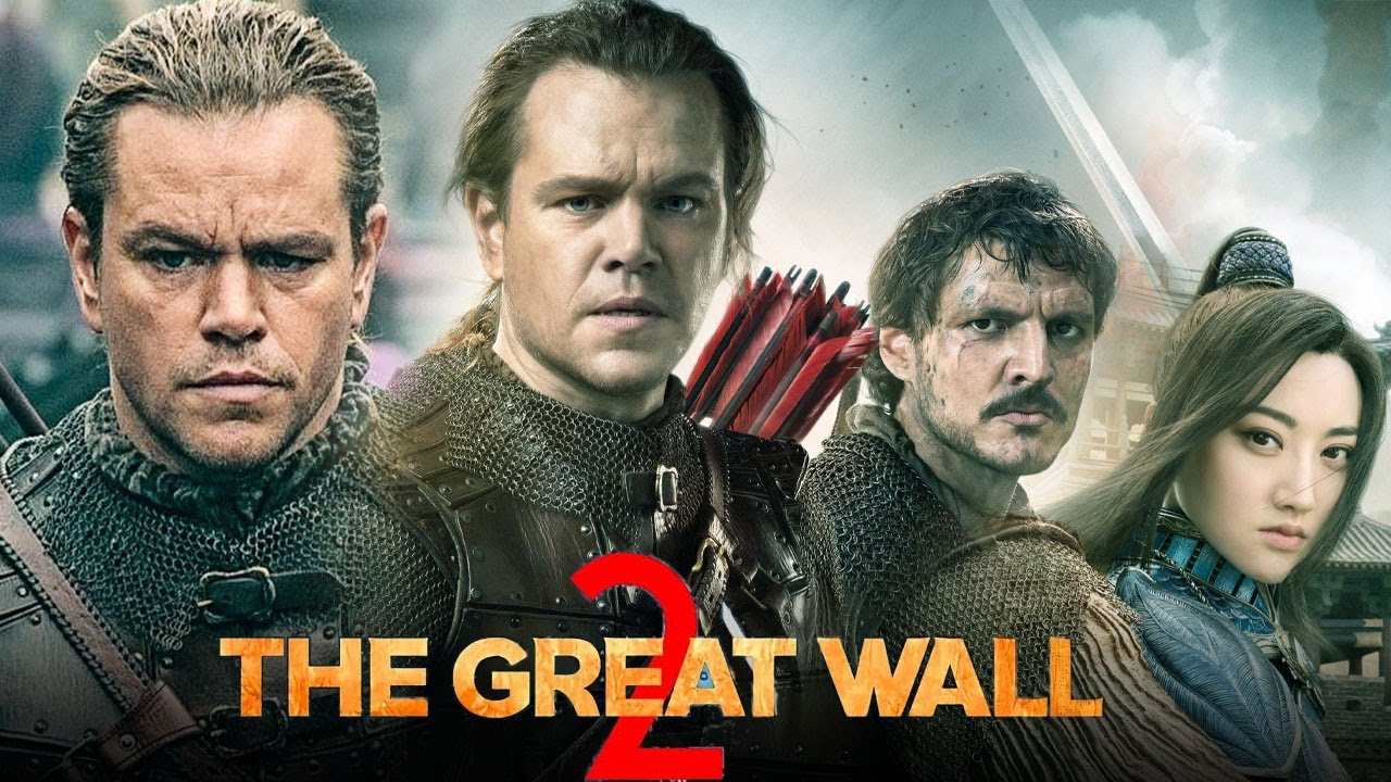 The Great Wall 2 (2025)