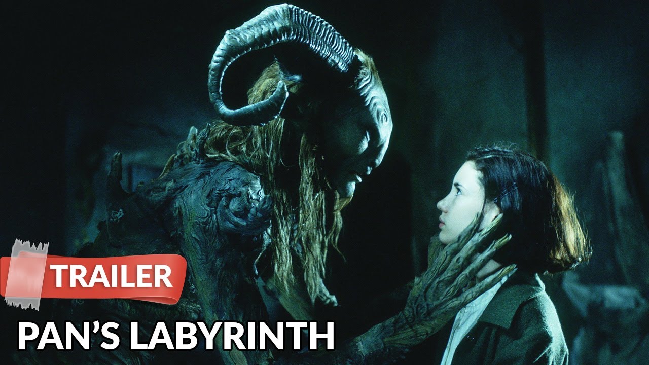 Pan’s Labyrinth (2006)