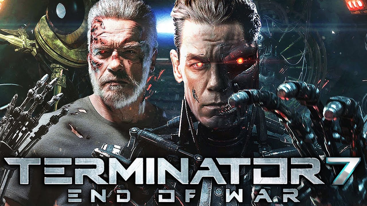 TERMINATOR 7: END OF WAR