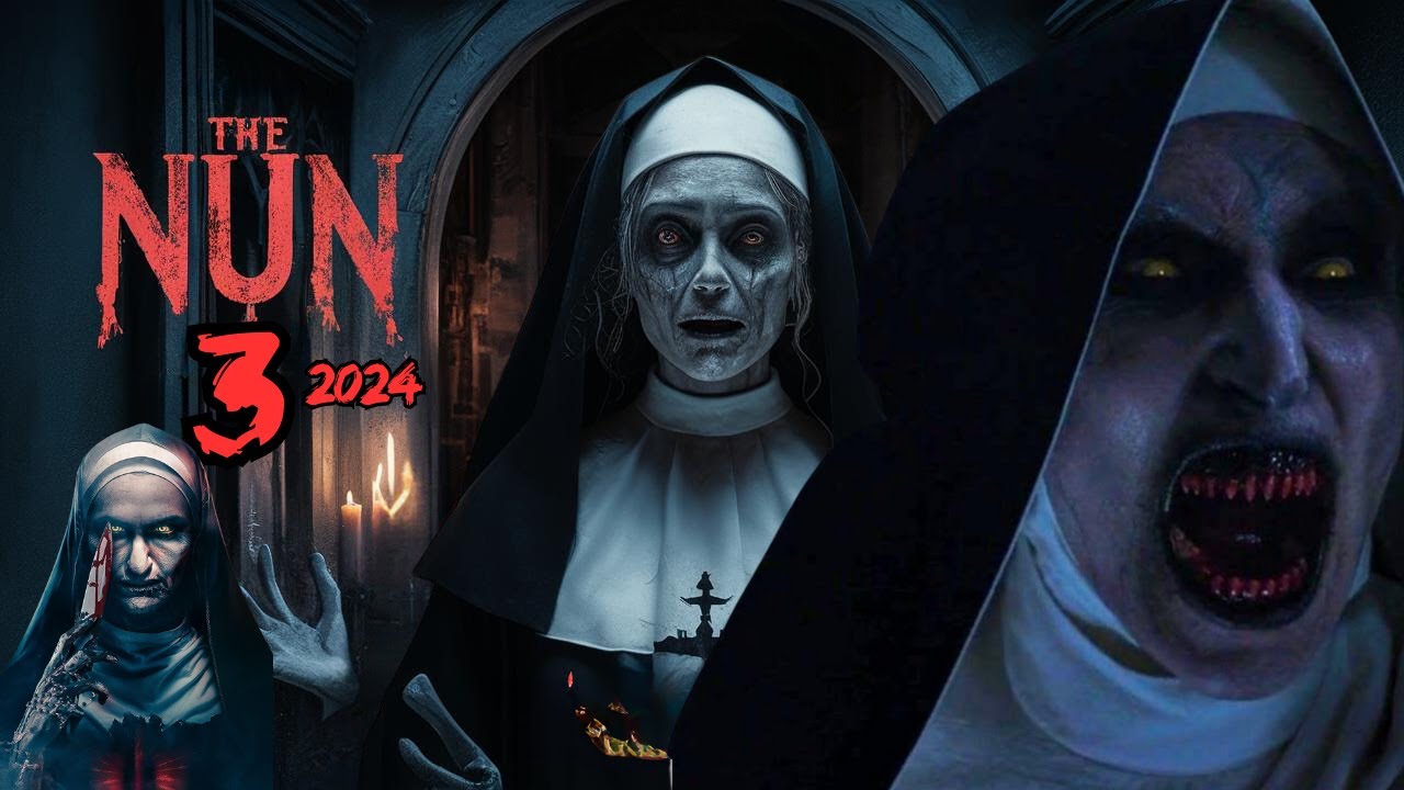 The Nun 3: The Eternal Curse (2025)