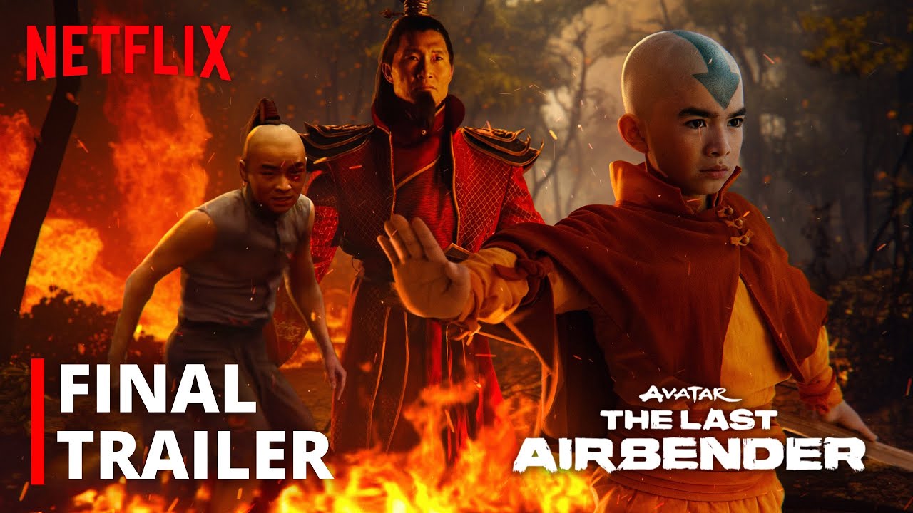 Avatar: The Last Airbender (2024)