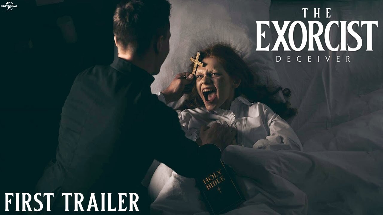 The Exorcist: Deceiver 2025 Trailer