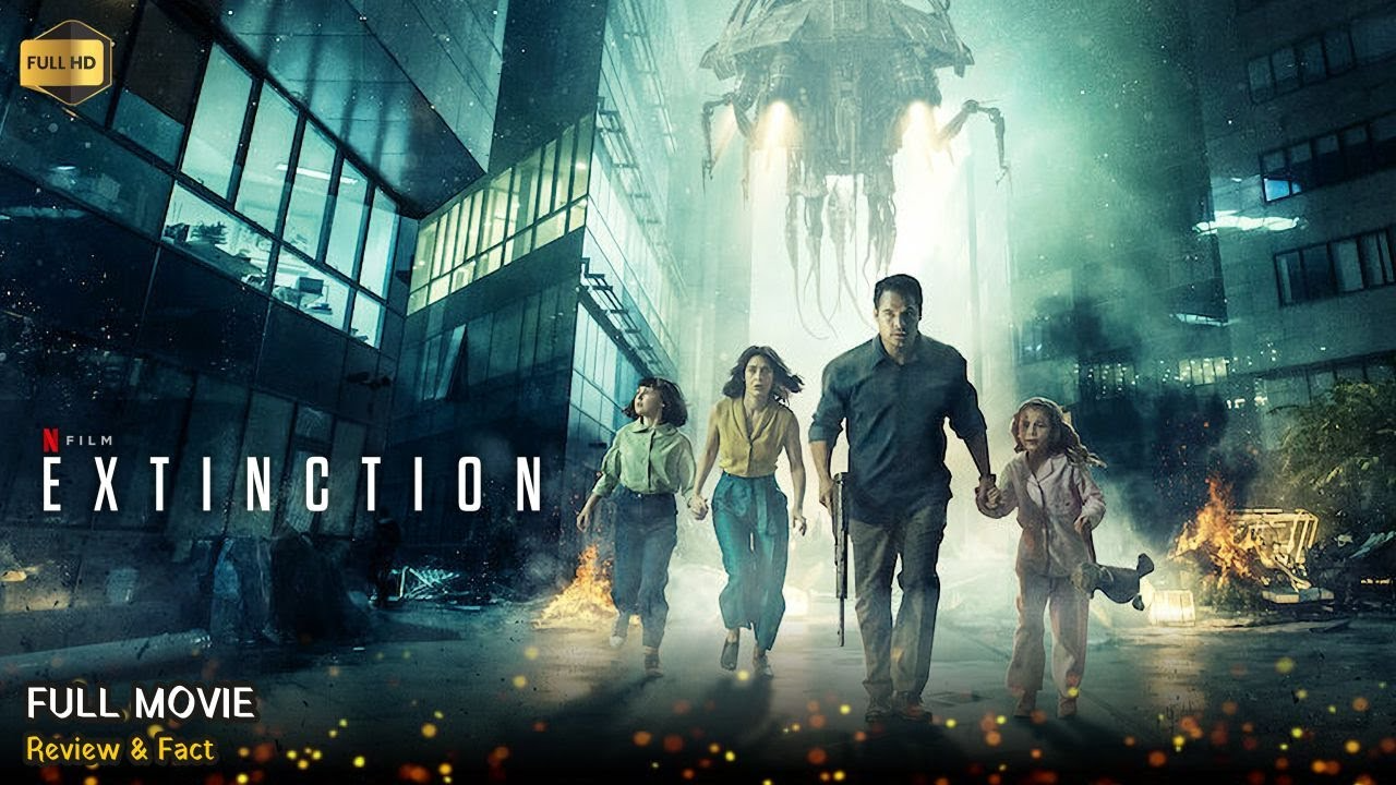 Extinction (2015)