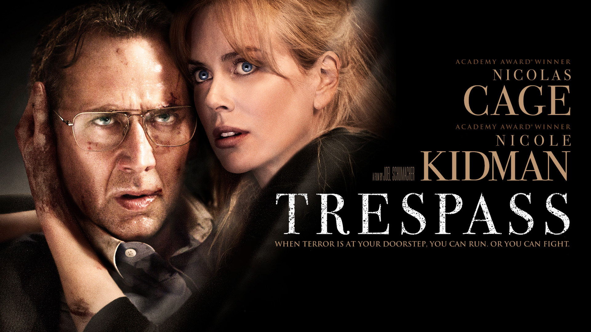 Trespᴀss (2011)