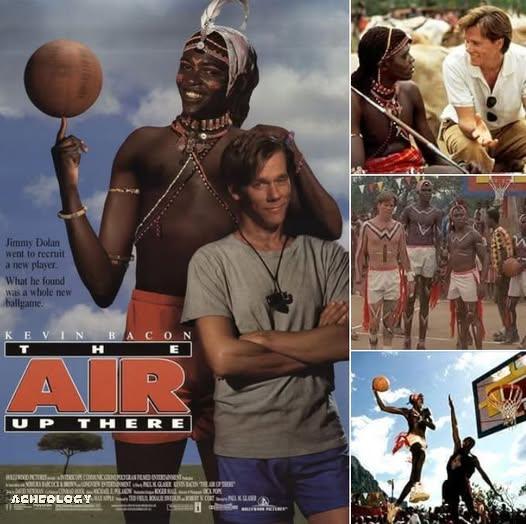 The Air Up There (1994)