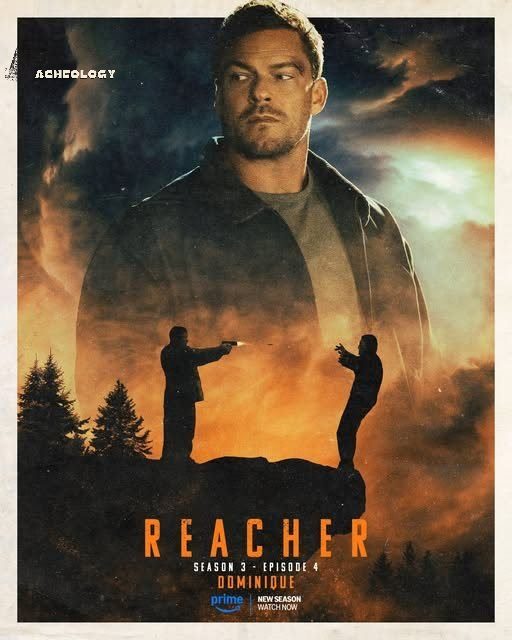 Reacher Season 3 – Episode 4