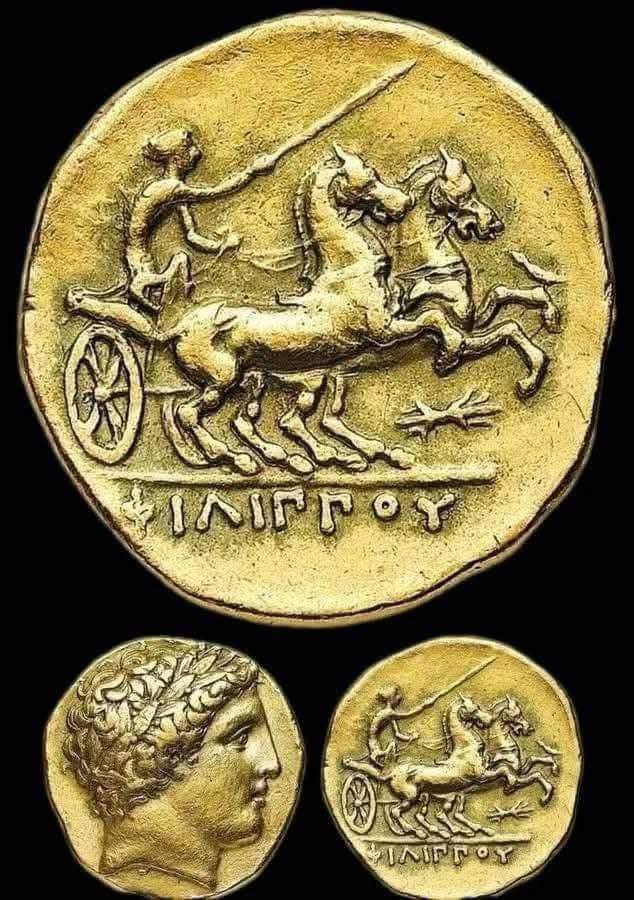 Ancient Greek coinage