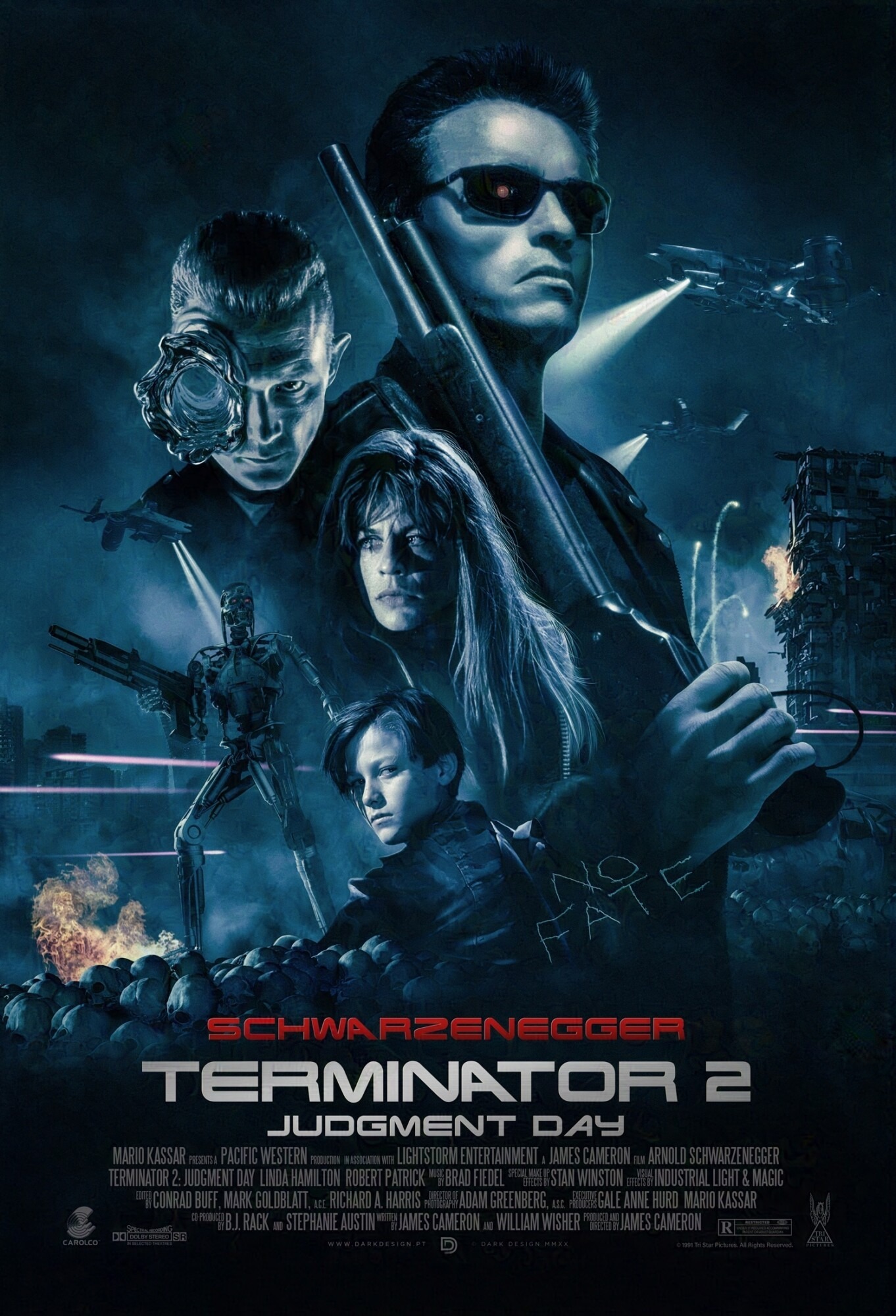 Terminator 2: Judgment Day (1991)