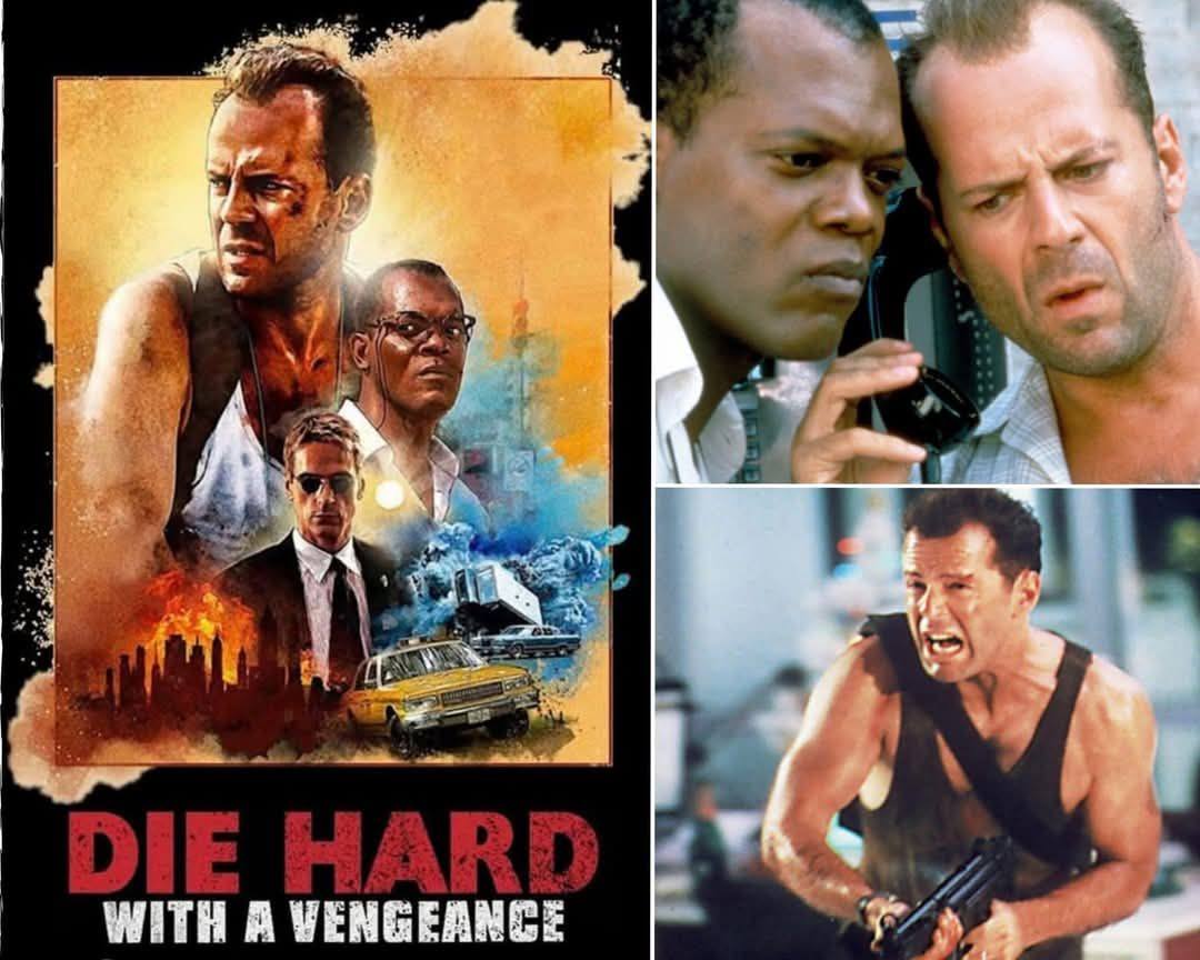 Die Hard with a Vengeance (1995)