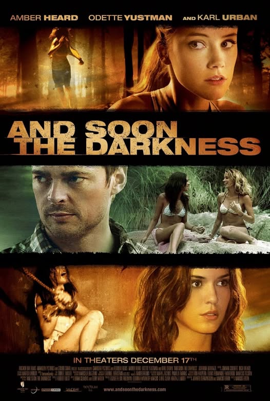 And Soon the Darkness (2010)