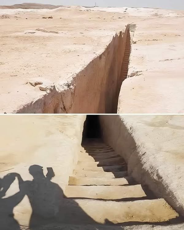 Hidden Underworld of the Giza Plateau is Finally Brought to Light