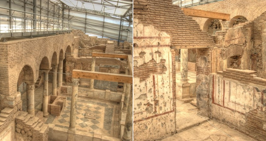 The Roman Terrace Houses of Ephesus