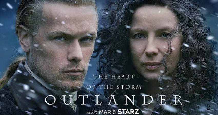 Outlander (TV Series 2014)