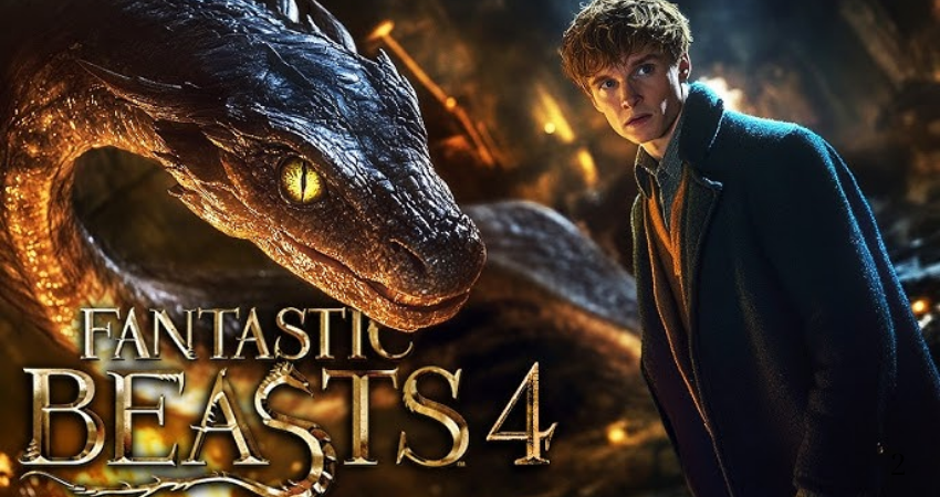 FANTASTIC BEASTS 4 (2025)