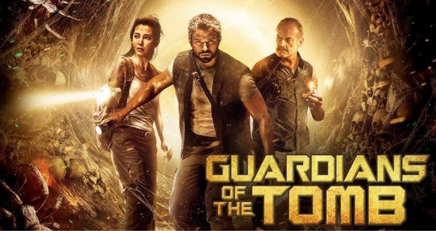 7 Guardians of the Tomb (2018)