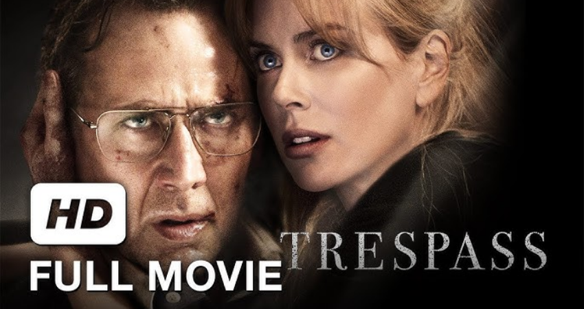 Trespᴀss (2011)