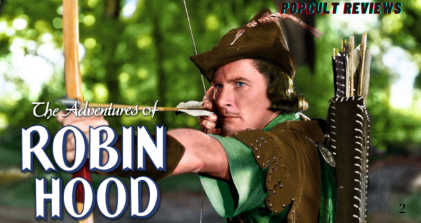 The Adventures of Robin Hood (1938)