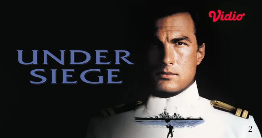 🎬Under Siege (1992)