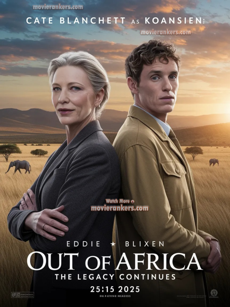 Out of Africa: The Legacy Continues (2025) – What We Know So Far!