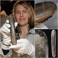 Ancient phallus unearthed in cave