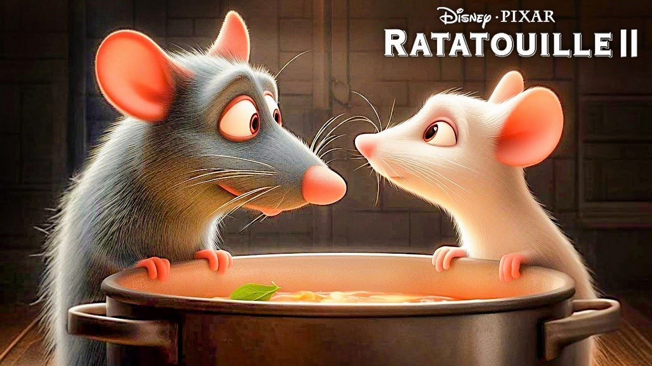 Ratatouille 2 (2025)